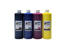 4x500ml d'encre à sublimation pour imprimantes RICOH® et VIRTUOSO®